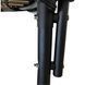 Батут з сіткою та драбинкою 252 см Atleto Black 42400582 фото 10