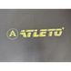 Батут з сіткою та драбинкою 312 см Atleto Black 42400583 фото 8