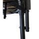Батут з сіткою та драбинкою 312 см Atleto Black 42400583 фото 13