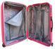 Комплект валіз Carbon 65803 колір малиновий 65803/SET/fuchsia фото 3
