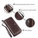 Жіночий клатч з ремінцем на зап'ясті ST Leather 18867 Коричневий 47604 фото 4