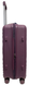 Валіза Madisson Snowball 42203 колір фіолетовий розмір середній M 42203/M/purple фото 6