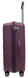 Валіза Madisson Snowball 42203 колір фіолетовий розмір середній M 42203/M/purple фото 5