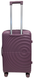 Валіза Madisson Snowball 42203 колір фіолетовий розмір середній M 42203/M/purple фото 7