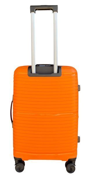 Комплект валіз Carbon 65803/3 колір оранжевий 65803/M+S+VA/orange фото