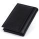 Візитниця-книжка ST Leather 19213 Чорна 50180 фото 2