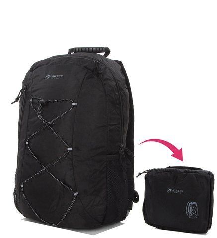 Рюкзак Airtex 312 колір чорний 312/black фото